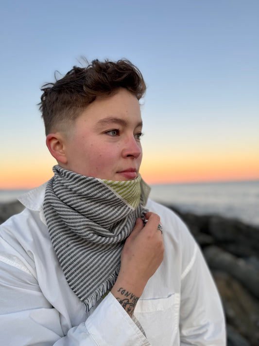 west x spring / bandana