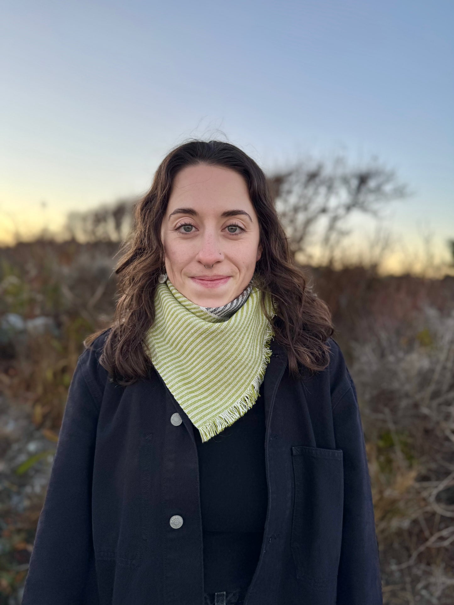 west x spring / bandana