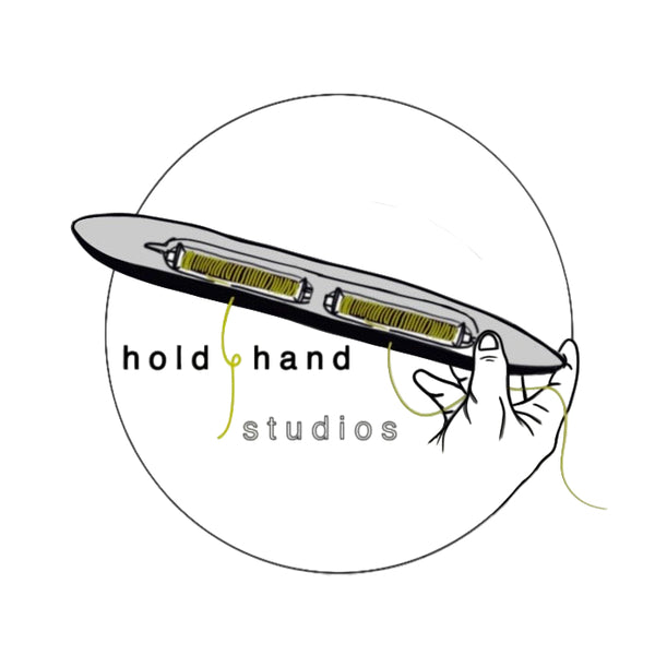 hold + hand