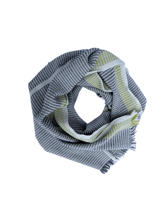 west x spring / scarf